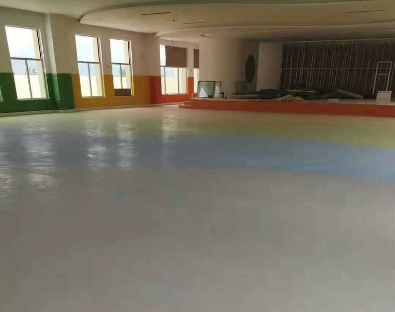PVC塑胶地板